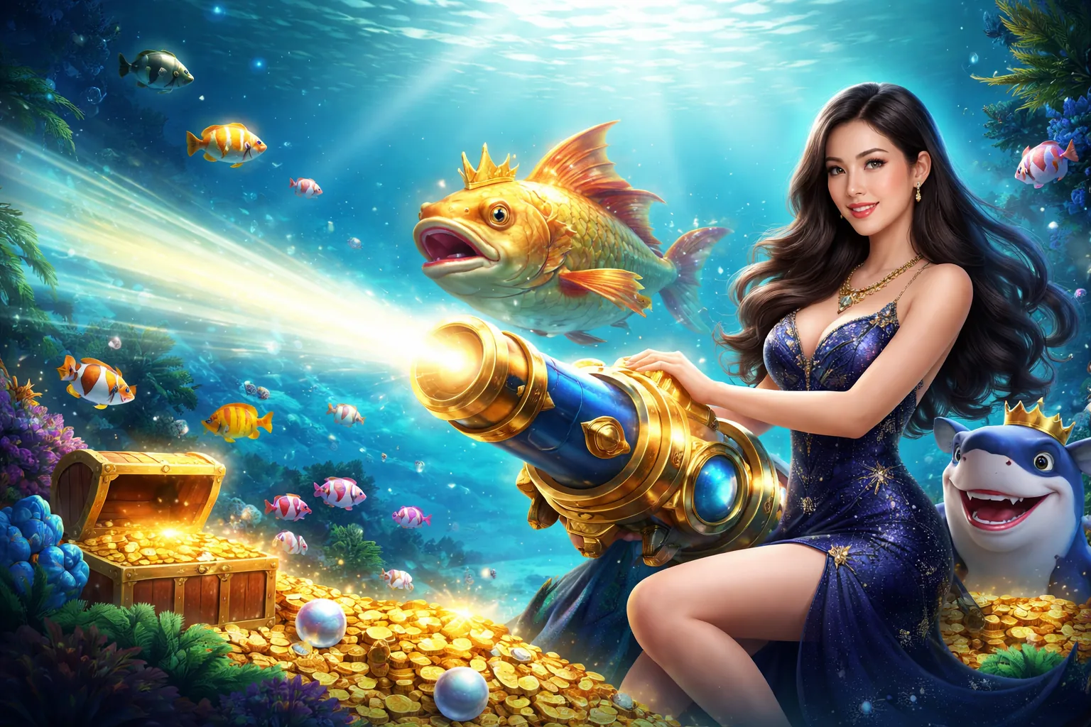 Bắn Cá wim99