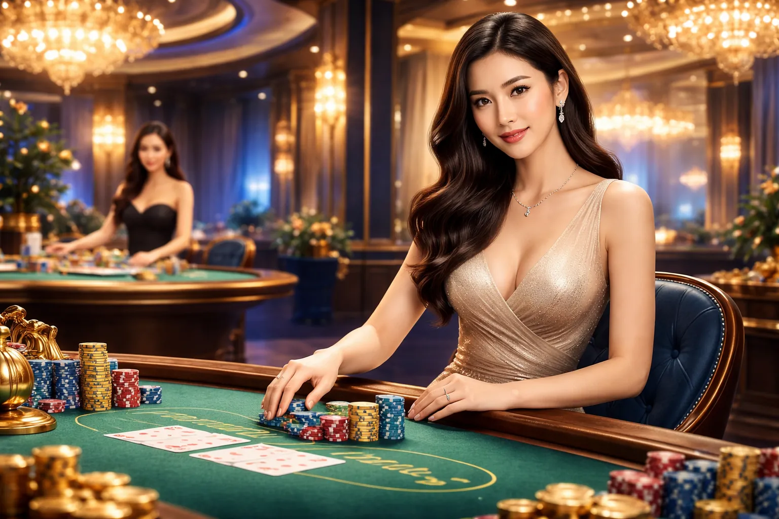 Hình ảnh chính về chiến lược chơi casino trực tuyến wim99