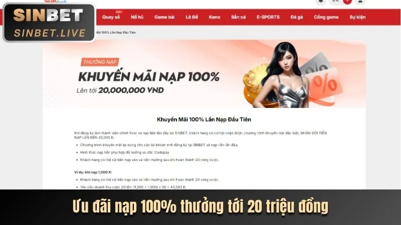 Chương trình hoàn trả hàng ngày cho cá cược thể thao tại wim99